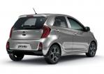 Kia picanto grise 1